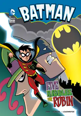 Read: Batman: Five Book Riddles for Robin