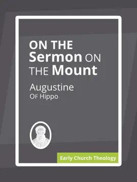 Read: On the Book Sermon on the Mount