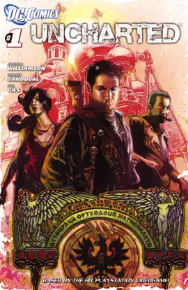 Read: Uncharted #1 Book