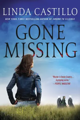 Read: Gone Missing Book