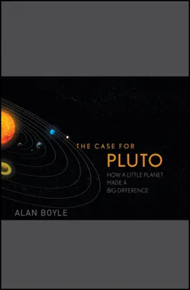 Read: The Case Book for Pluto