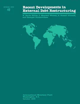 Read: Recent Book Developments in External Debt Restructuring