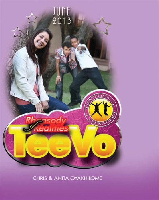 Rhapsody Of Realities TeeVo June 2013 Edition