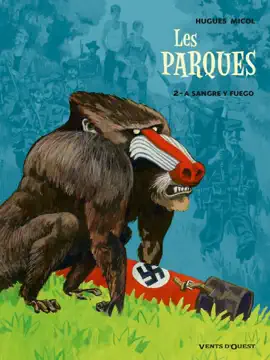 Read: Book Les Parques - Tome 02
