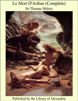 Read: Le Book Mort D'Arthur (Complete)