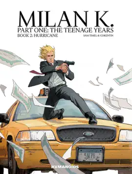 Read: Milan Book K. #2 : Hurricane