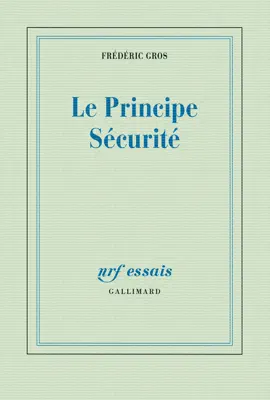 Read: Le principe Book sécurité