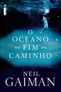 Capa do livro O Oceano no Fim do Caminho de Neil Gaiman