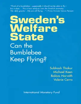 Read: Sweden's Welfare State: Can the Bumblebee Book Keep Flying?