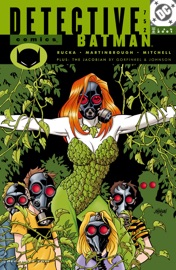 Detective Comics (1937-) #752 - Greg Rucka, Jordan B. Gorfinkel, Shawn Martinbrough & Jeff Johnson