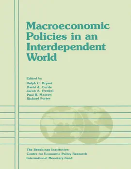 Read: Macroeconomic Policies in Book an Interdependent World
