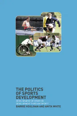 Read: The Politics of Sports Book Development