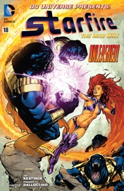 DC Universe Presents (2011- ) #18 - Joe Keatinge & Federico Dallocchio