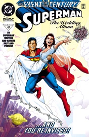 Superman: The Wedding Album #1 - Dan Jurgens, Karl Kesel, David Michelinie, Louise Simonson, John Byrne, Curt Swan & Gil Kane