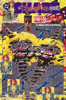 Read: Shade, The Changing Man Book (1990-) #28