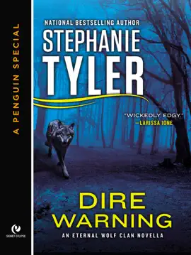 Read: Book Dire Warning