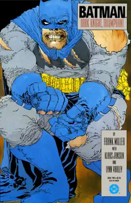 Read: Batman: The Dark Knight Returns #2 Book