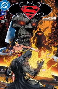 Superman Batman (2010-) #11