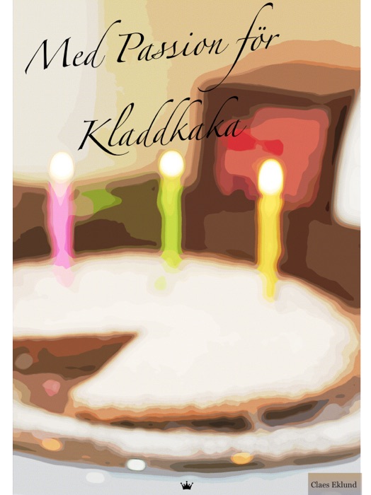 Med Passion för Kladdkaka