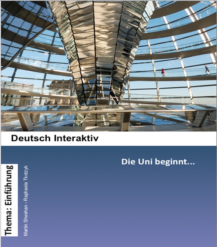 Deutsch Interaktiv Einführung