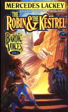 Read: The Book Robin and the Kestrel