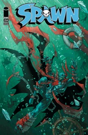 Spawn #254 - Paul Jenkins