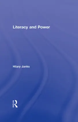 Read: Book Literacy and Power