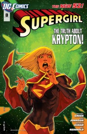 Supergirl (2011-2015) #3 - Michael Green, Mike Johnson & Mahmud Asrar