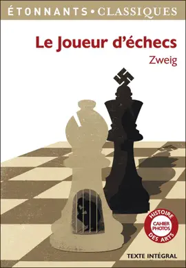 Read: Le Joueur d’échecs Book