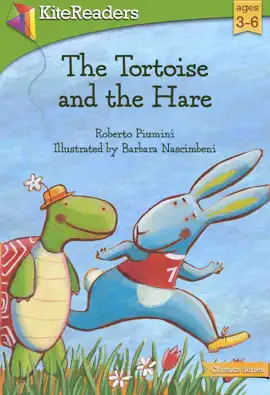 Read: The Tortoise and the Book Hare