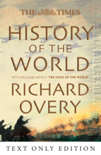The Times History of the World - Richard Overy Cover Art