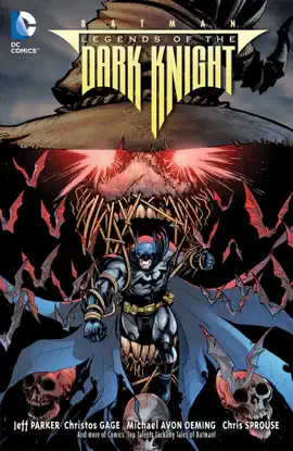 Read: Book Batman: Legends of the Dark Knight Vol. 2