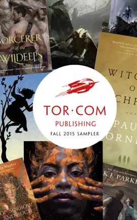 Read: Tor.com Publishing Fall Book 2015 Sampler
