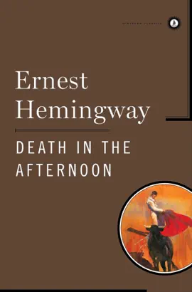 Read: Death in the Book Afternoon