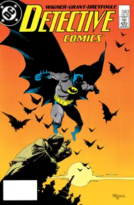 Detective Comics (1937-) #583