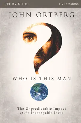 Read: Who Is This Man? Bible Study Guide Book
