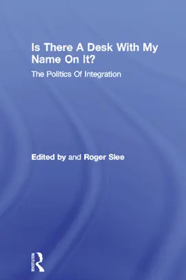 Read: Book Is There A Desk With My Name On It?