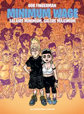 Read: Minimum Wage Book : Salaire minimum, galère maximum