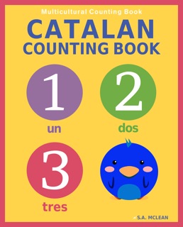 Catalan Counting Book by S.A. Mclean