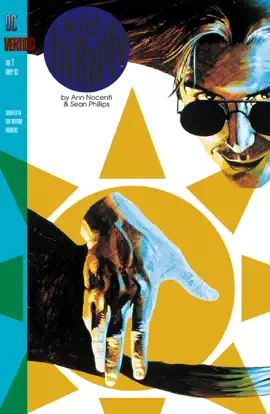 Read: Book Kid Eternity (1993-1994) #1