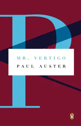 Read: Book Mr. Vertigo