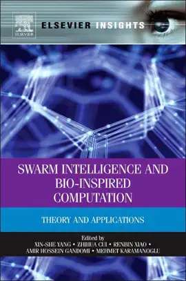 Read: Book Swarm Intelligence and Bio-Inspired Computation