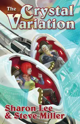 Read: Book The Crystal Variation