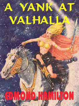 Read: A Yank at Valhalla Book