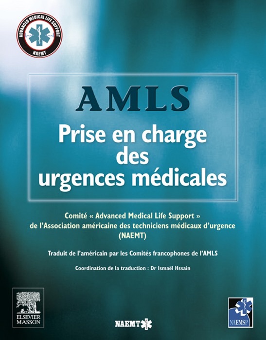 AMLS, Prise en charge des urgences médicales