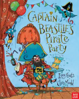 Read: Captain Beastlie's Pirate Book Party