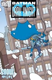 Batman: Legends of the Dark Knight (1989-2007) #196 - J.H. Williams III, D.C. Johnson & Seth Fisher
