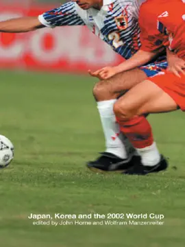 Read: Japan, Korea and the Book 2002 World Cup