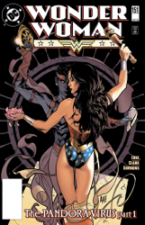 Wonder Woman (1986-2006) #151