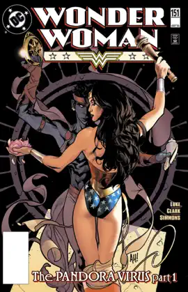 Read: Wonder Woman (1986-2006) Book #151